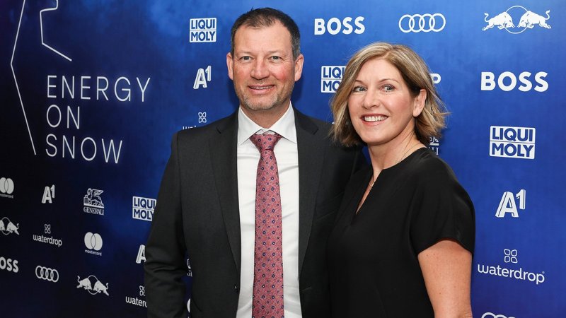 Kitz Race Club Party Diashow