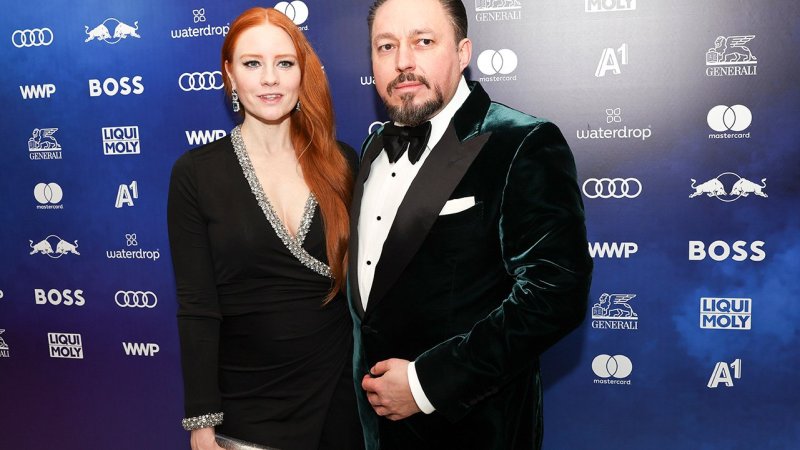 Kitz Race Club Party Diashow