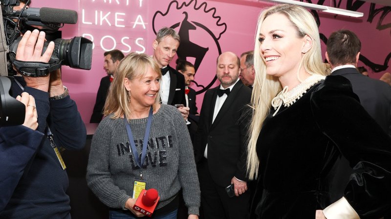 Kitz Race Club Party Diashow