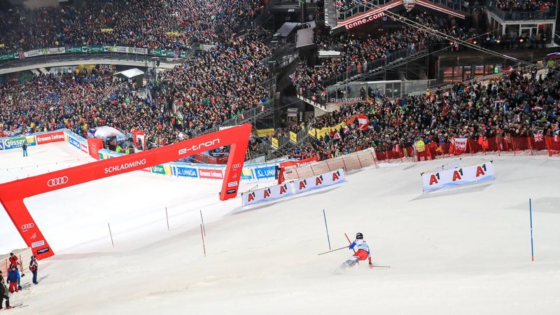 Nightrace in Schladming: Die Sieger des Flutlicht-Spektakels