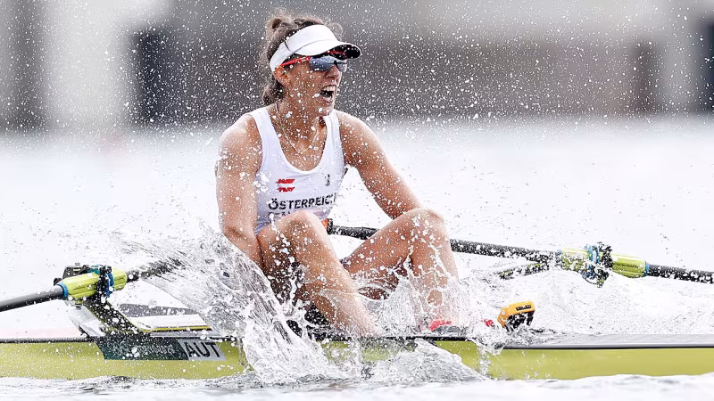 Ruder-Ass Lobnig nach Visum-Causa mit Extramotivation zur WM