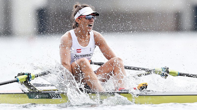 Ruder-Ass Lobnig nach Visum-Causa mit Extramotivation zur WM