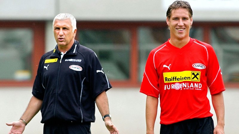 Die One-Match-Wonder des ÖFB-Teams