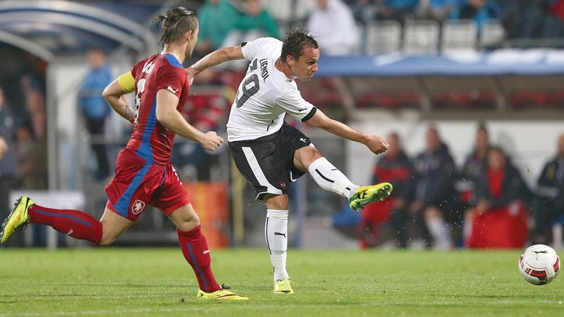 Die One-Match-Wonder des ÖFB-Teams