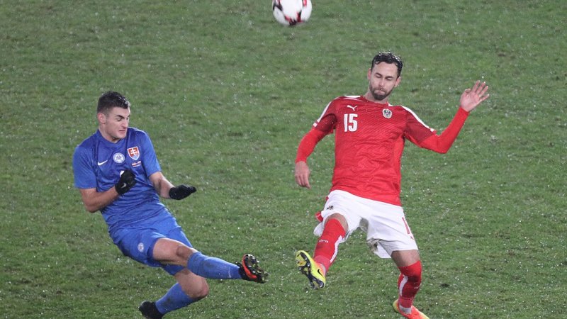 Die One-Match-Wonder des ÖFB-Teams
