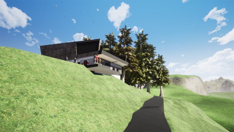 kitzbuehel starthaus neu