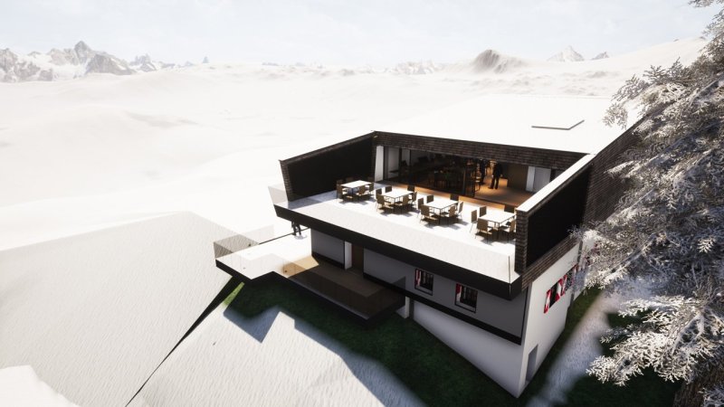 kitzbuehel starthaus neu