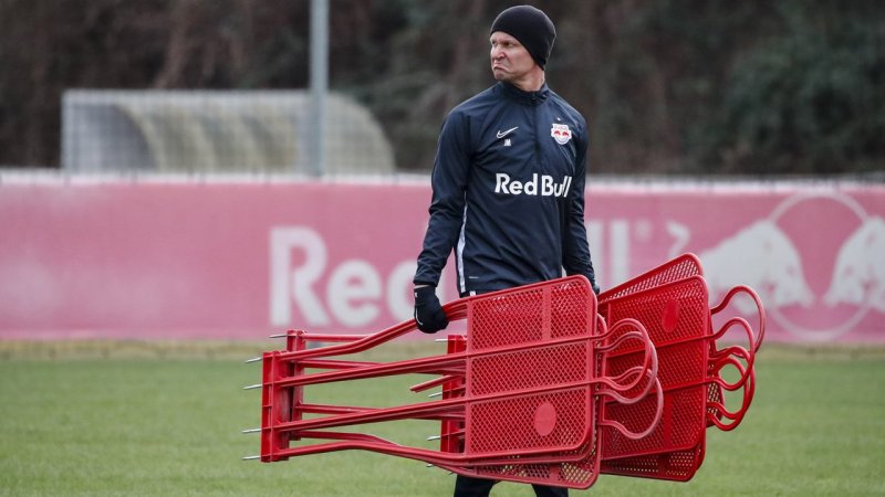 Alle Salzburg-Trainer in der Ära Red Bull