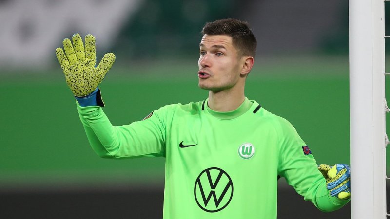 Startet nun Pervan? Wolfsburg-Stammtorhüter fällt wochenlang aus