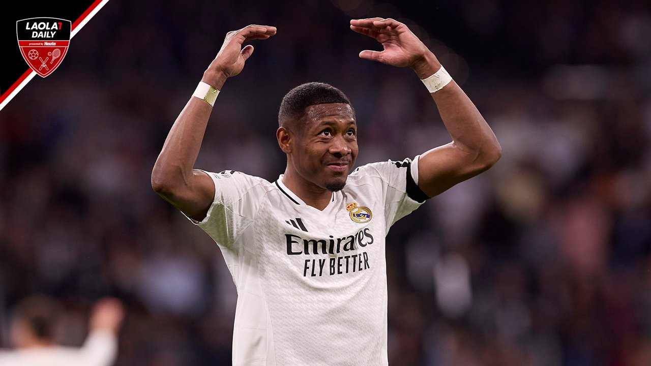 Welche Optionen hat David Alaba?