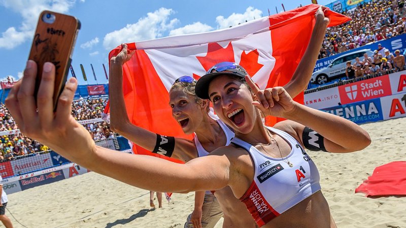 Rückblick: Beachvolleyball Wien 2019 - die besten Bilder