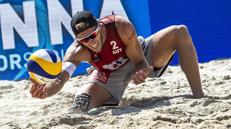 Rückblick: Beachvolleyball Wien 2019 - die besten Bilder