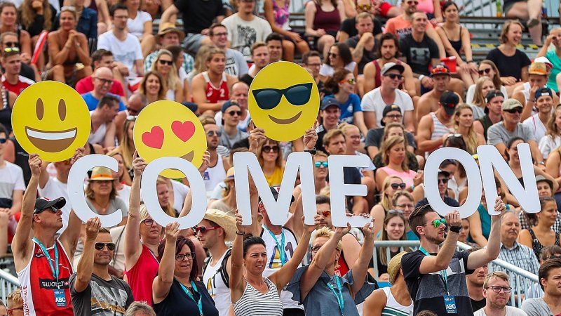 Rückblick: Beachvolleyball Wien 2019 - die besten Bilder