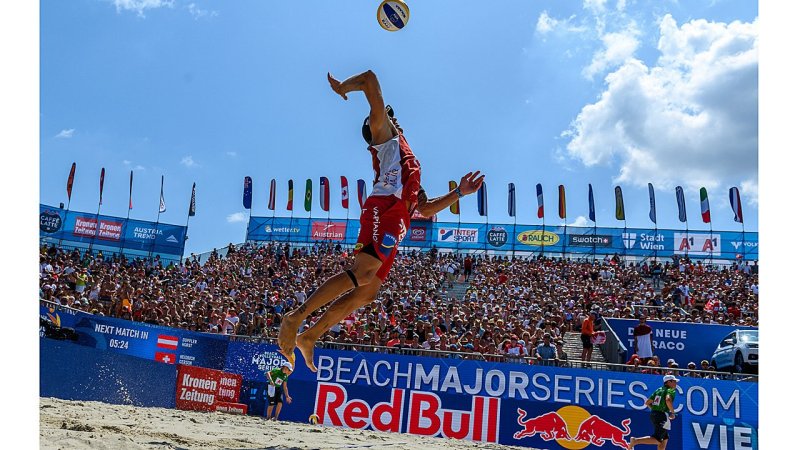 Rückblick: Beachvolleyball Wien 2019 - die besten Bilder