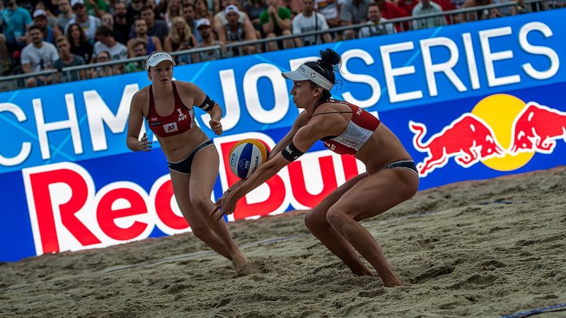 Rückblick: Beachvolleyball Wien 2019 - die besten Bilder