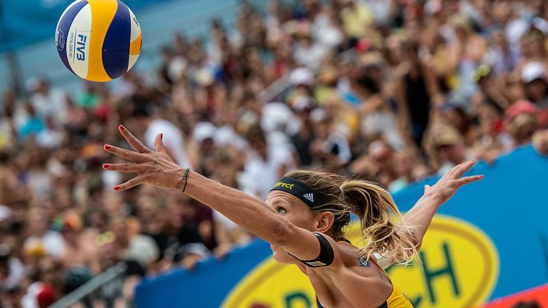 Rückblick: Beachvolleyball Wien 2019 - die besten Bilder