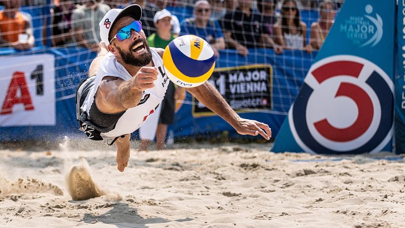 Rückblick: Beachvolleyball Wien 2019 - die besten Bilder