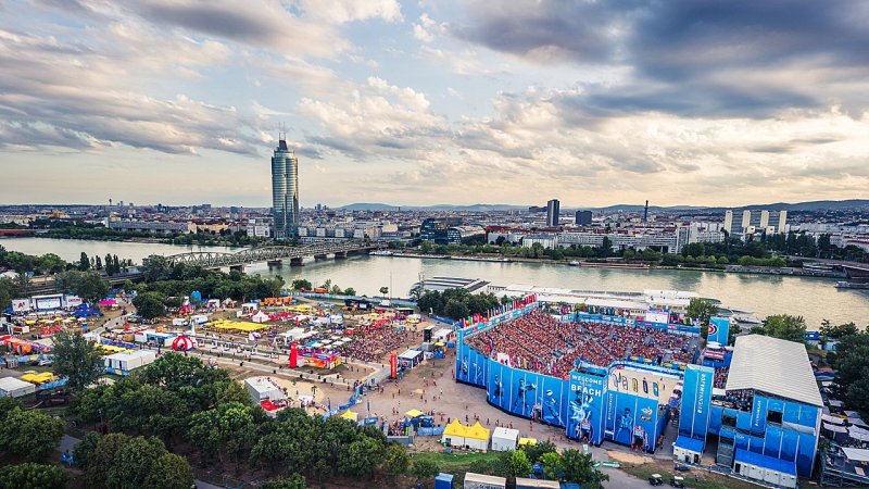 Rückblick: Beachvolleyball Wien 2019 - die besten Bilder