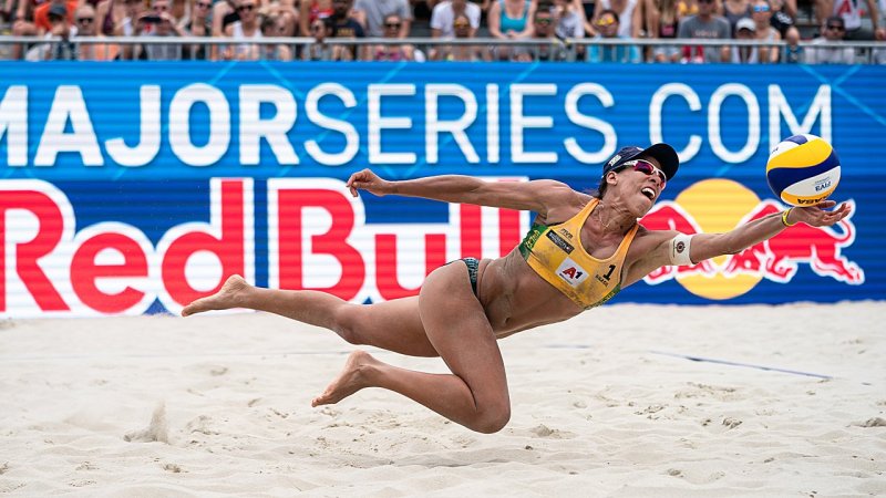Rückblick: Beachvolleyball Wien 2019 - die besten Bilder