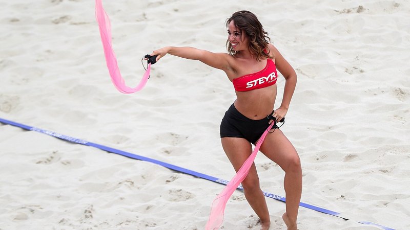 Rückblick: Beachvolleyball Wien 2019 - die besten Bilder