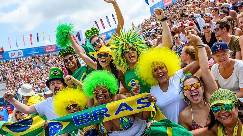 Rückblick: Beachvolleyball Wien 2019 - die besten Bilder
