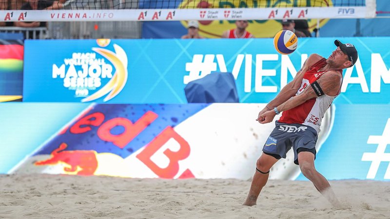 Rückblick: Beachvolleyball Wien 2019 - die besten Bilder