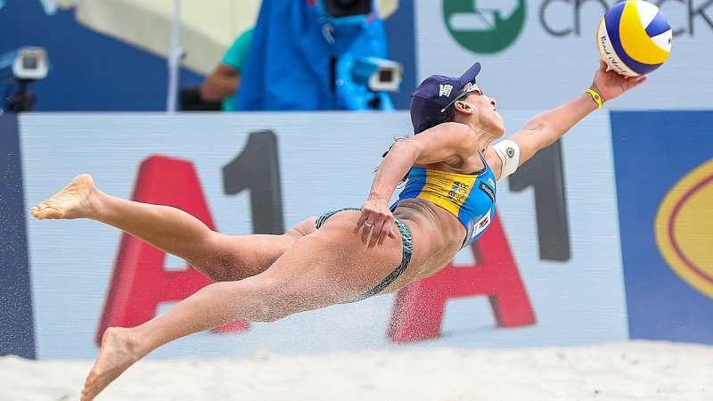 Rückblick: Beachvolleyball Wien 2019 - die besten Bilder