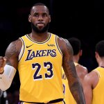 Lakers holen Buzzer-Beater-Sieg gegen die Raptors
