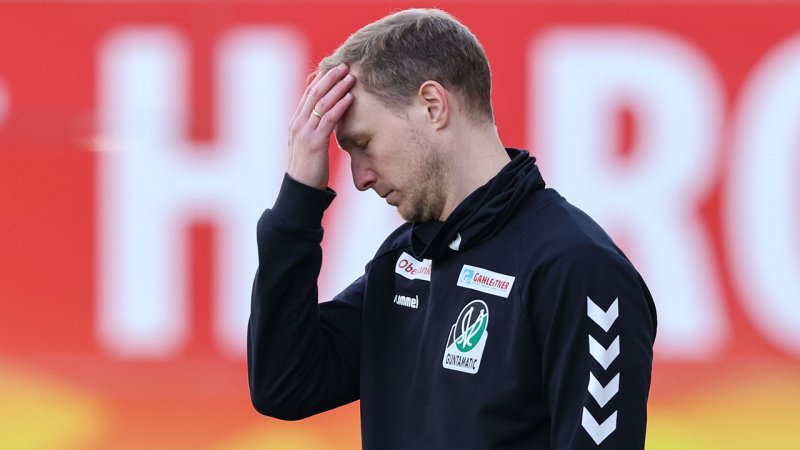 Torjäger verlässt SV Ried in Richtung Russland
