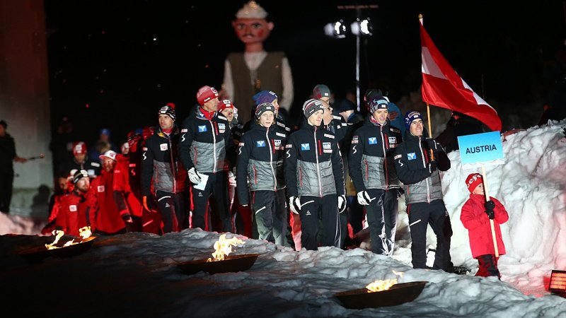 Eroeffnung Seefeld Diashow
