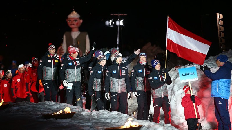 Eroeffnung Seefeld Diashow