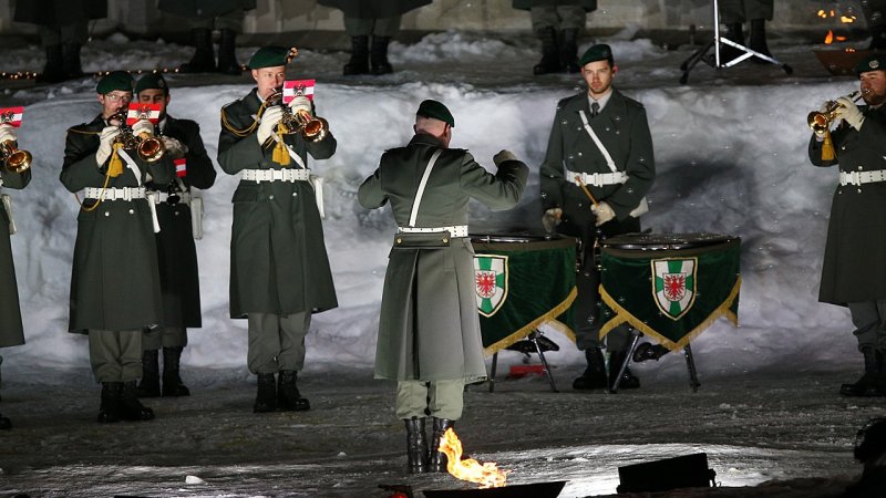 Eroeffnung Seefeld Diashow