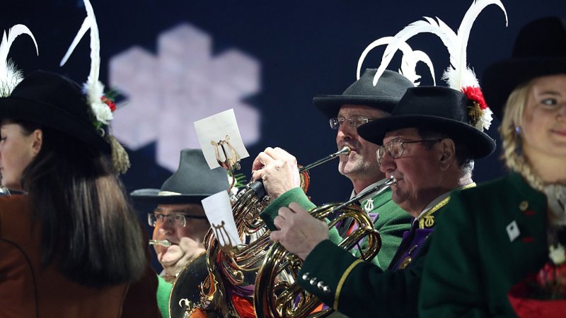 Eroeffnung Seefeld Diashow