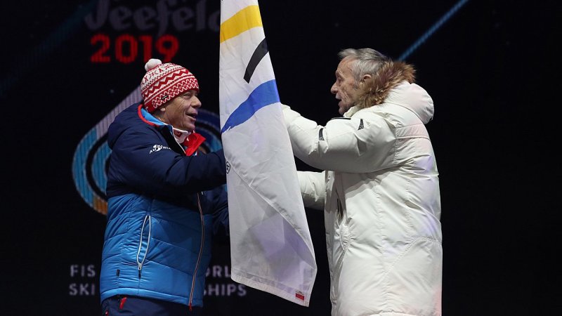 Eroeffnung Seefeld Diashow