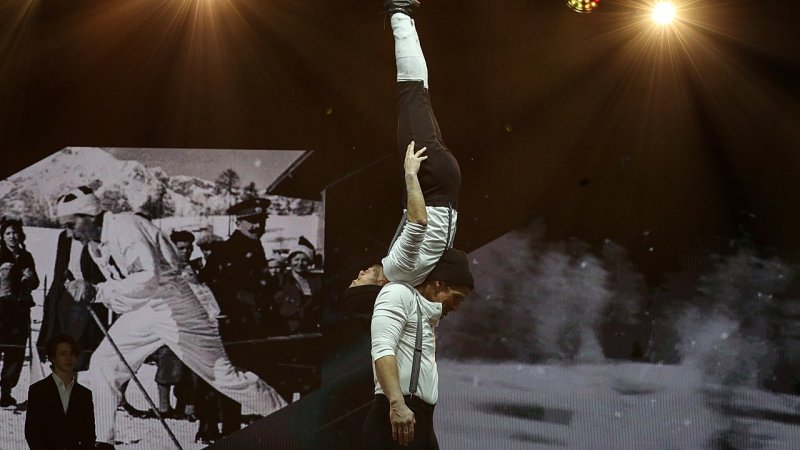 Eroeffnung Seefeld Diashow