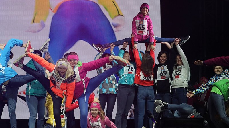 Eroeffnung Seefeld Diashow