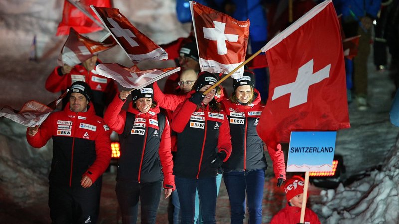 Eroeffnung Seefeld Diashow