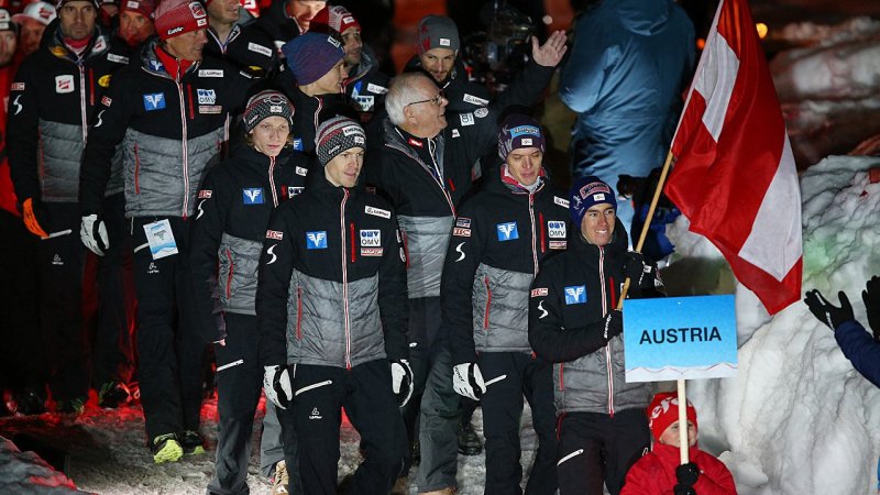 Eroeffnung Seefeld Diashow