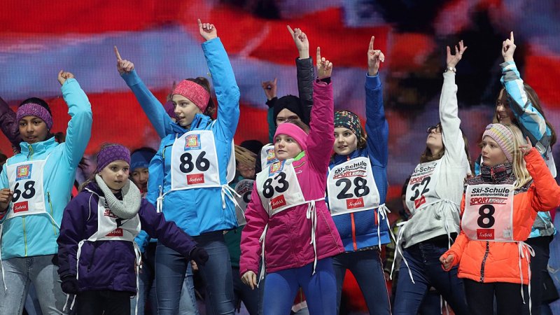 Eroeffnung Seefeld Diashow