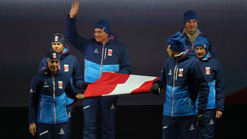 Eroeffnung Seefeld Diashow