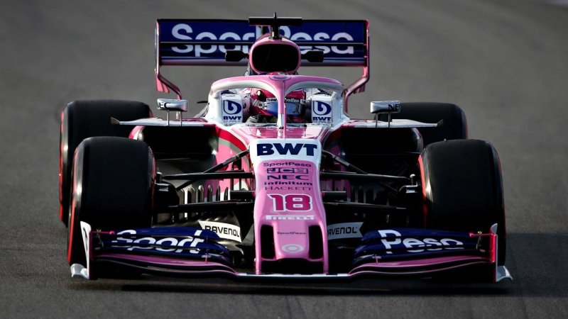 F1 Testauftakt 2019 Barcelona