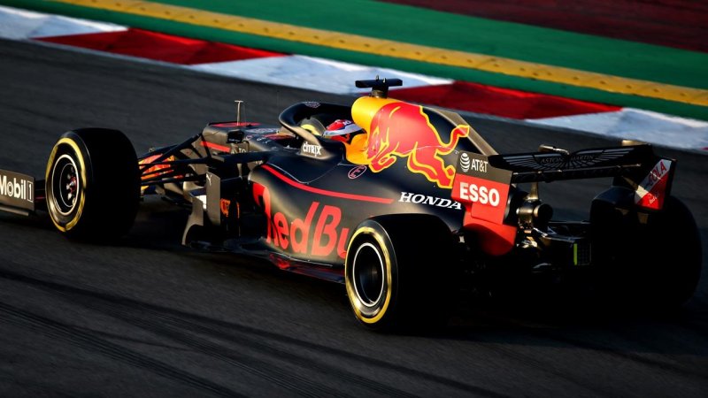 F1 Testauftakt 2019 Barcelona