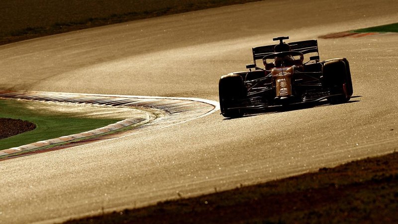 F1 Testauftakt 2019 Barcelona