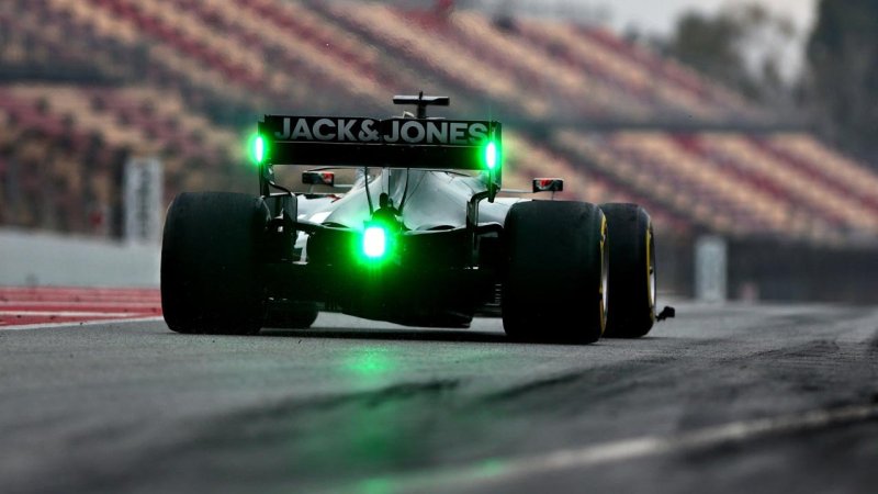 F1 Testauftakt 2019 Barcelona