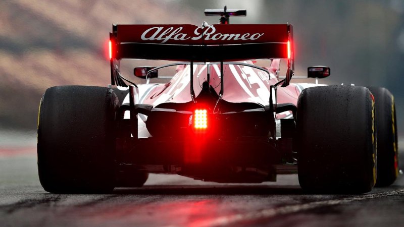 F1 Testauftakt 2019 Barcelona