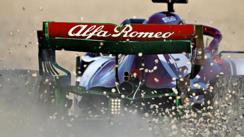 F1 Testauftakt 2019 Barcelona