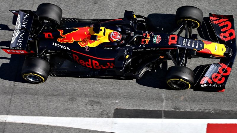 F1 Testauftakt 2019 Barcelona