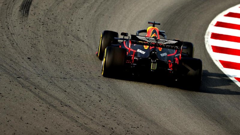 F1 Testauftakt 2019 Barcelona