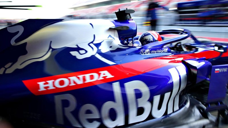 F1 Testauftakt 2019 Barcelona