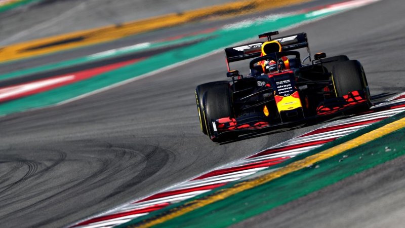 F1 Testauftakt 2019 Barcelona